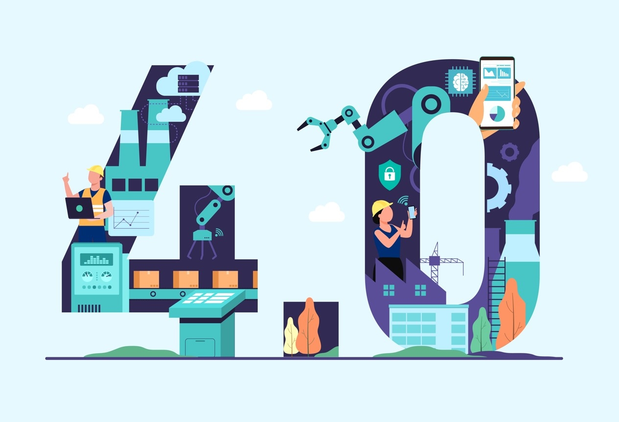 PRR/Indústria 4.0: Candidaturas Abertas para Apoio de 60 Milhões