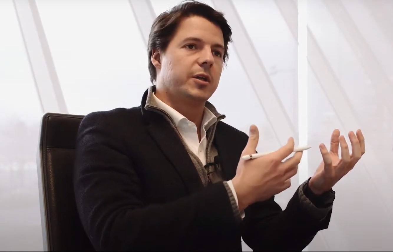 Marco Tschan Carvalho: “Metade do Potencial da Produção Industrial não é Aproveitado”