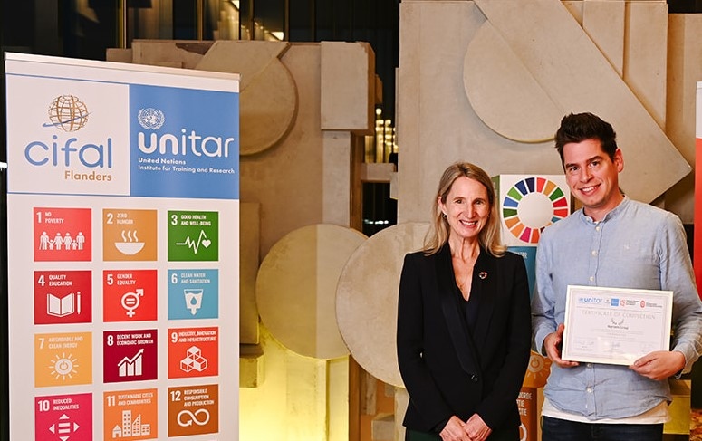 Nações Unidas Reconhecem Grupo Reynaers como Pioneiro em Sustentabilidade