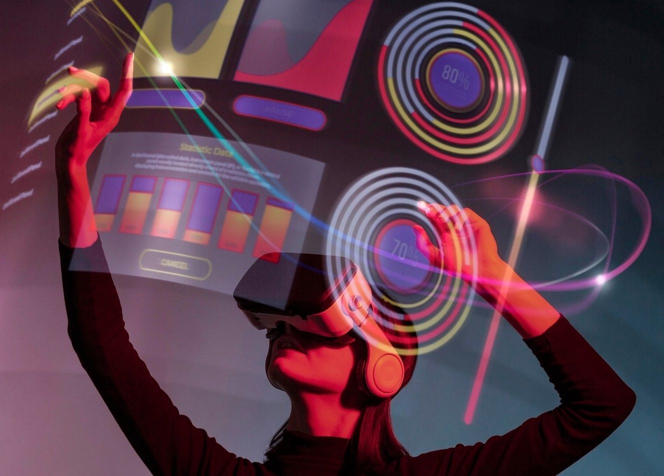 Tecnologia em 2024: 5 tendências que vão moldar o futuro