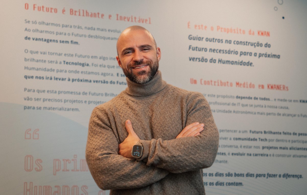 Duarte Fernandes Assume Cargo de CEO na KWAN