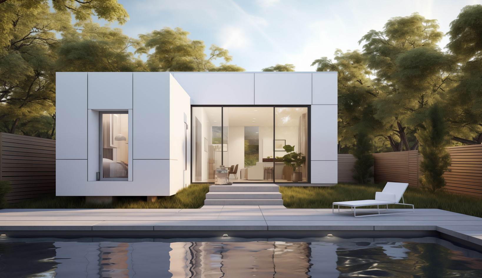 Litehaus Constrói a Primeira Casa Portuguesa com Impressora 3D