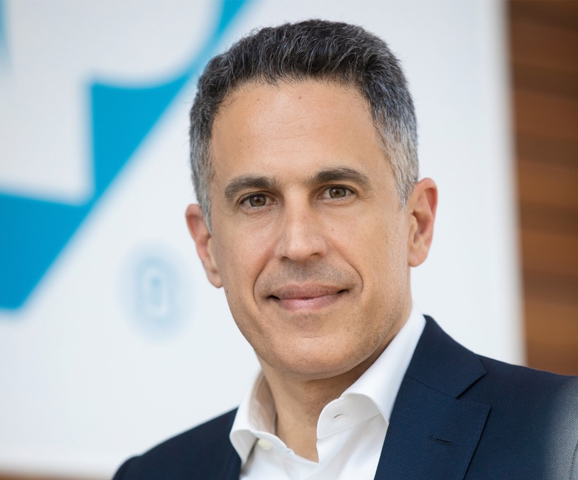 Emmanuel Raptopoulos é o novo Presidente Regional da SAP na Europa