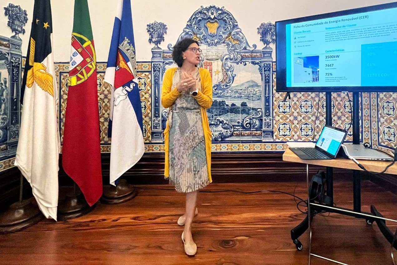 Cleanwatts Implementa Comunidade de Energia Renovável nos Açores