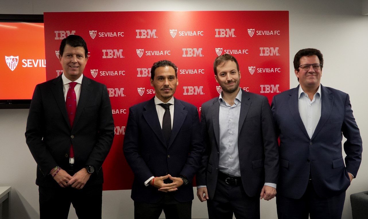 Sevilla FC Revoluciona Recrutamento de Jogadores com a IA Generativa