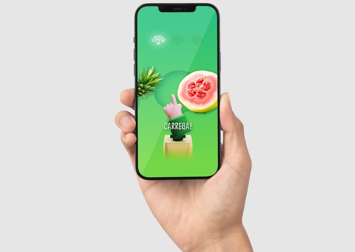 Startup de Leiria gamifica a comunicação da Sumol