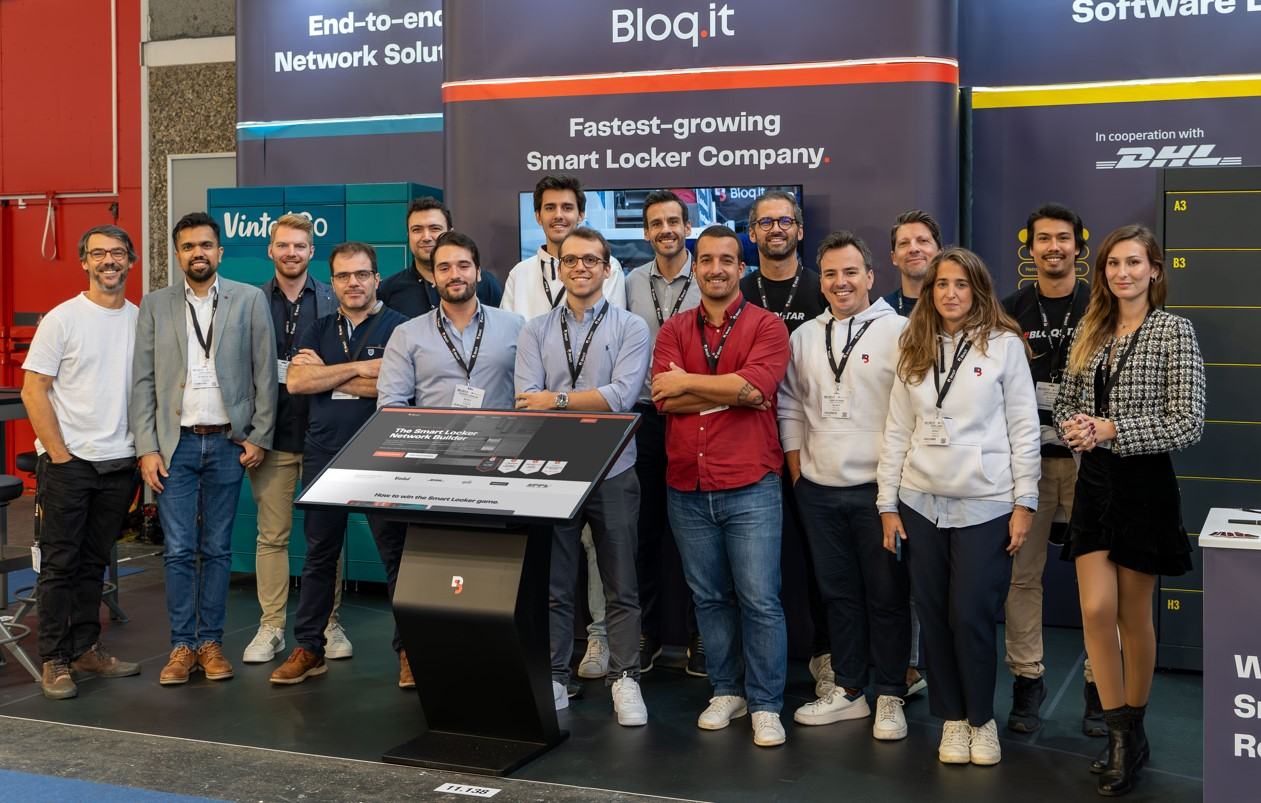 Bloq.it Está a Reforçar a Equipa para Acompanhar Crescimento Exponencial