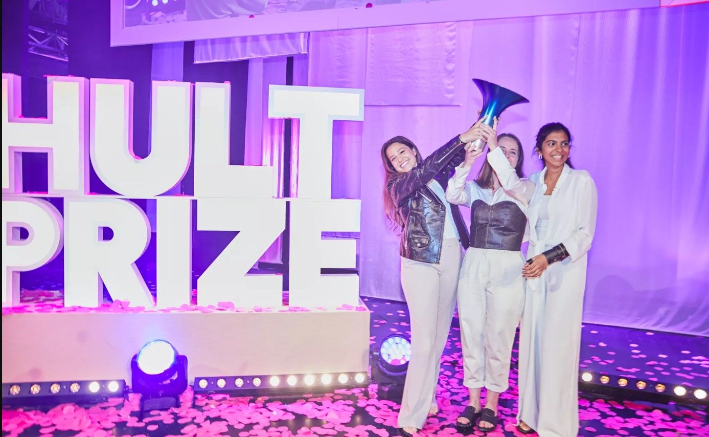 Semifinal do Hult Prize com Prémio de 1 Milhão de Dólares para Estudantes Nacionais