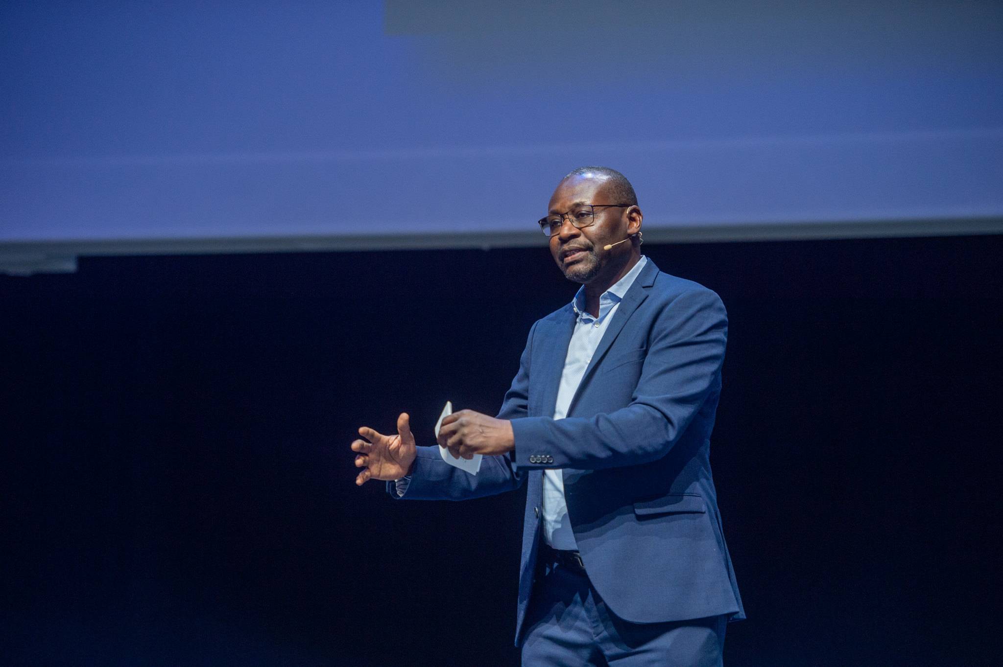 Evento da Microsoft Recebe Keynote Speaker da ONU em Lisboa