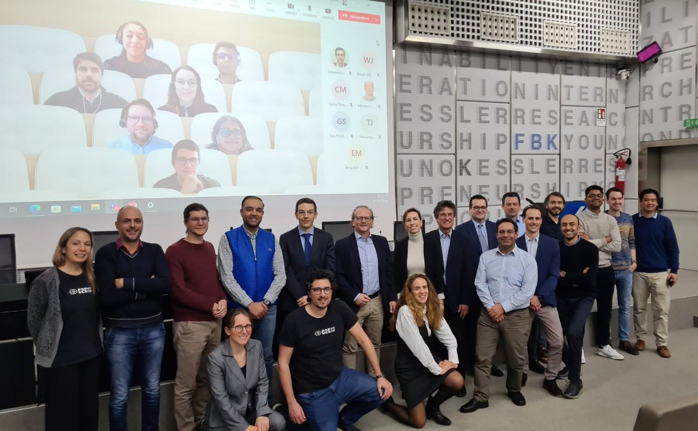 Portugal Integra Projeto SMHYLES Para o Armazenamento de Energia em Escala Industrial