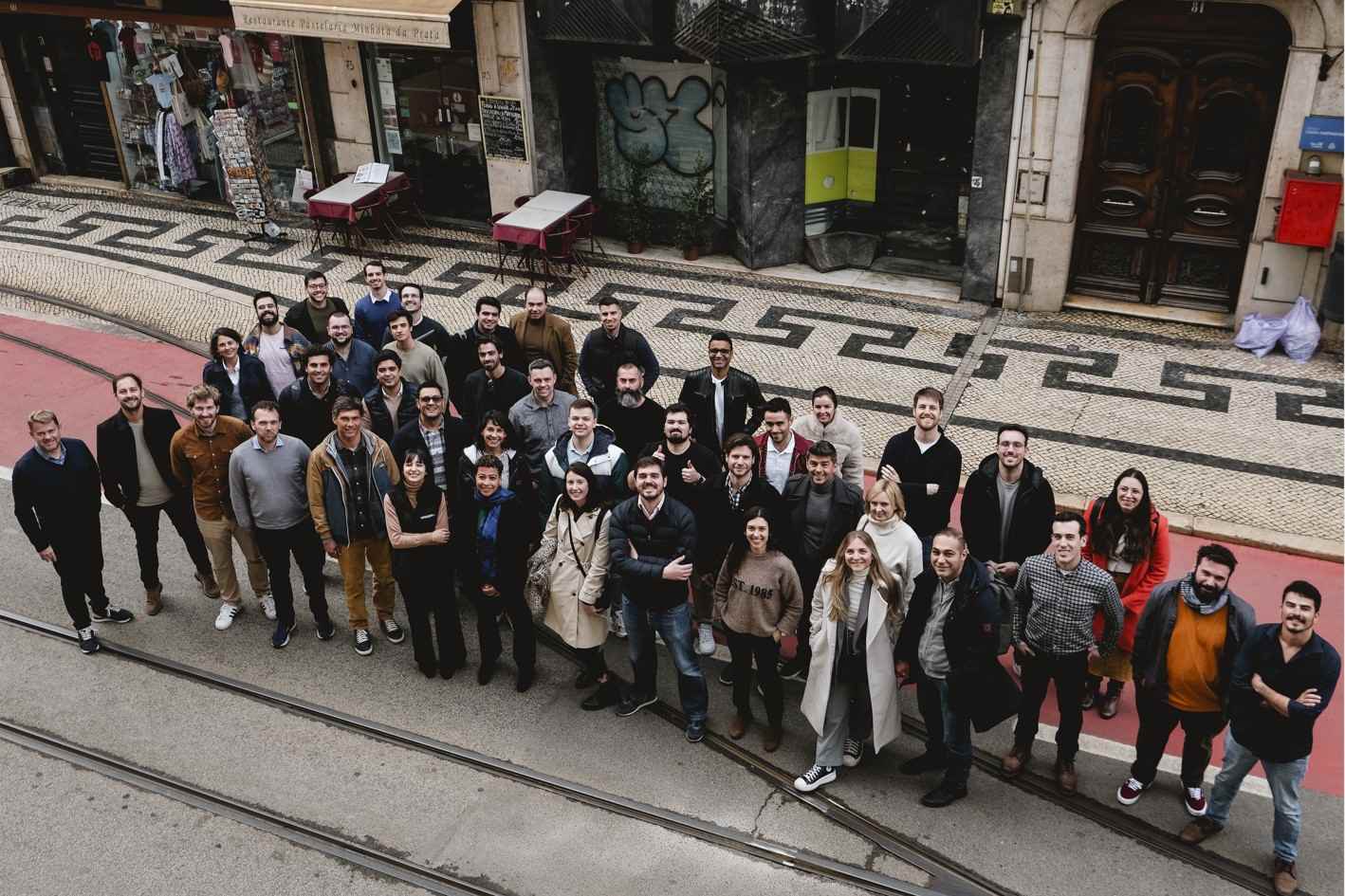 Startup Lisboa Regista Recorde de Entrada de Novas Startups