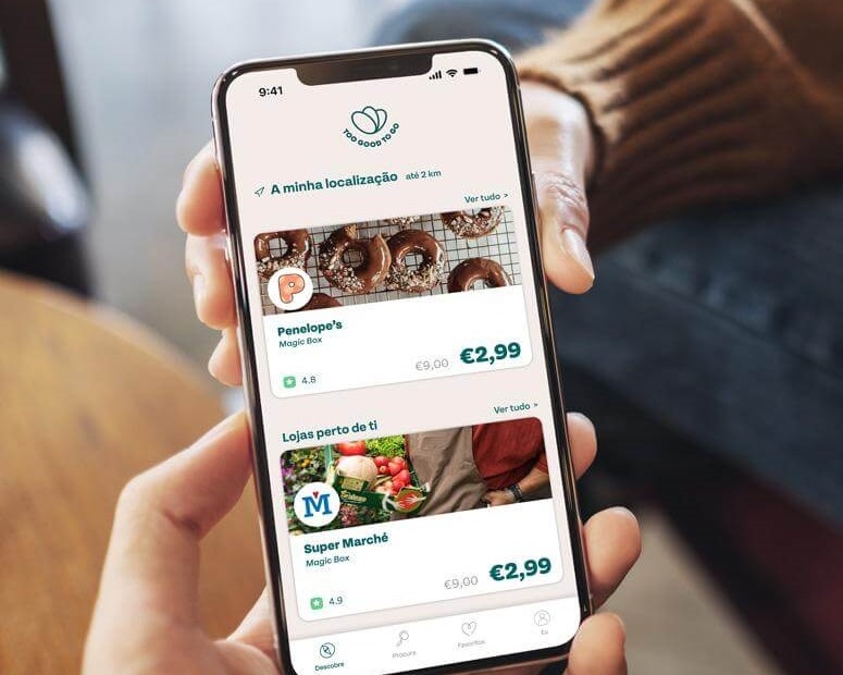 Too Good To Go Regista Aumento Significativo na Adesão dos Consumidores