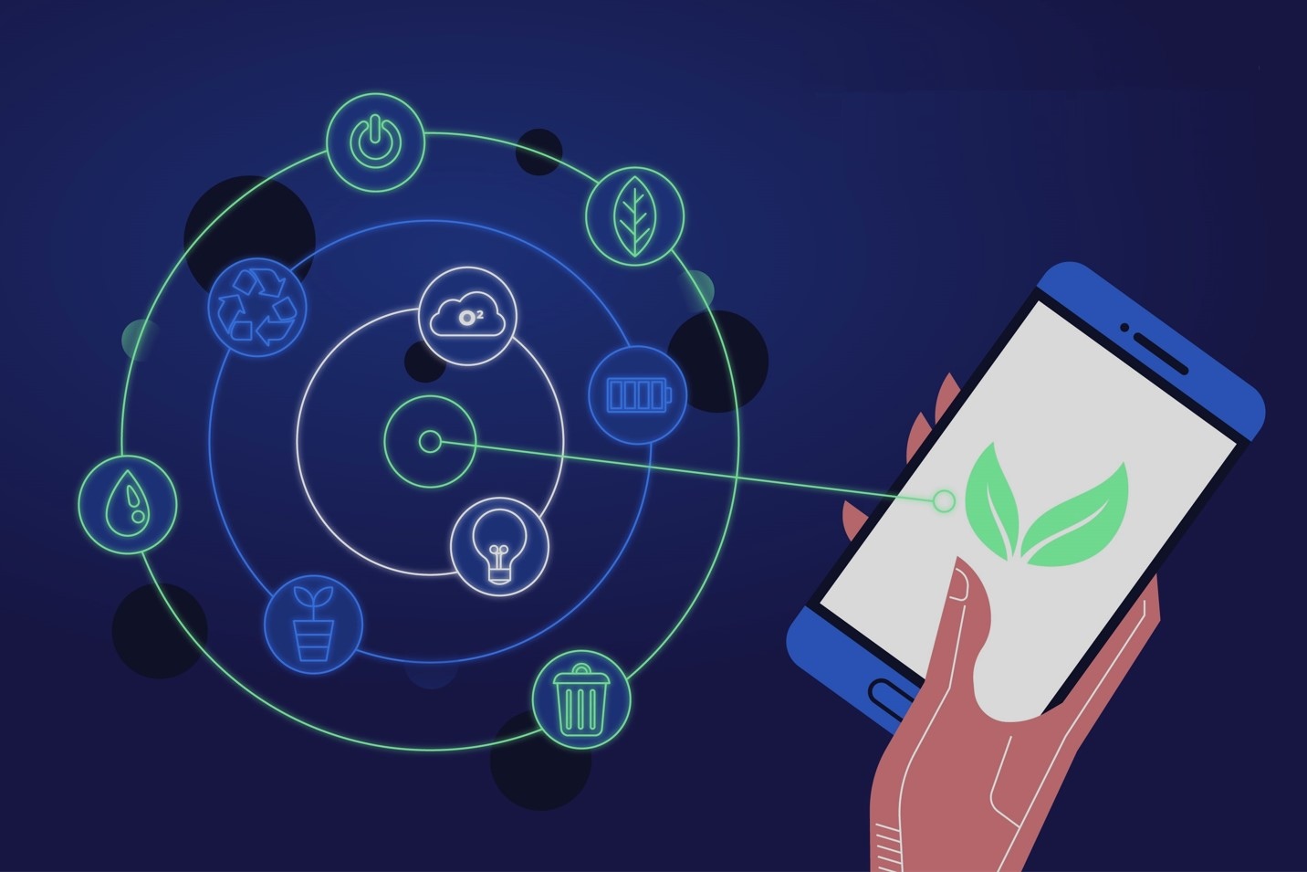 Economia Eco-Digital Deverá Atingir os 33 biliões de Dólares em Cinco Anos