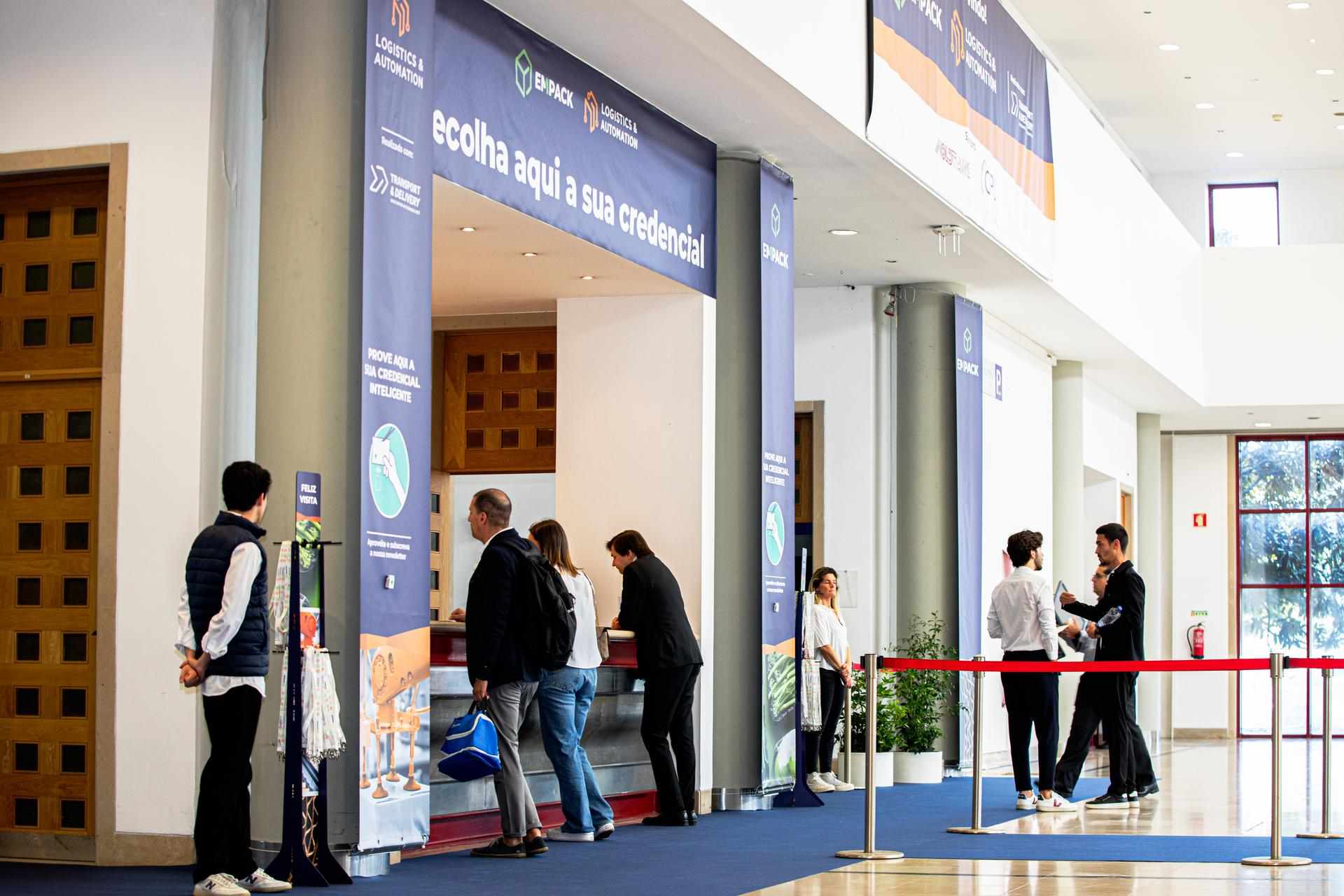 Empack e Logistics & Automation Porto: Mais de 60 Expositores Confirmados