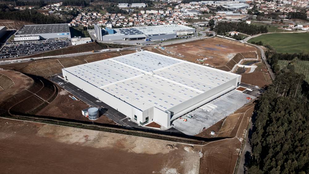 Logicor Conclui Novo Parque Logístico no Grande Porto