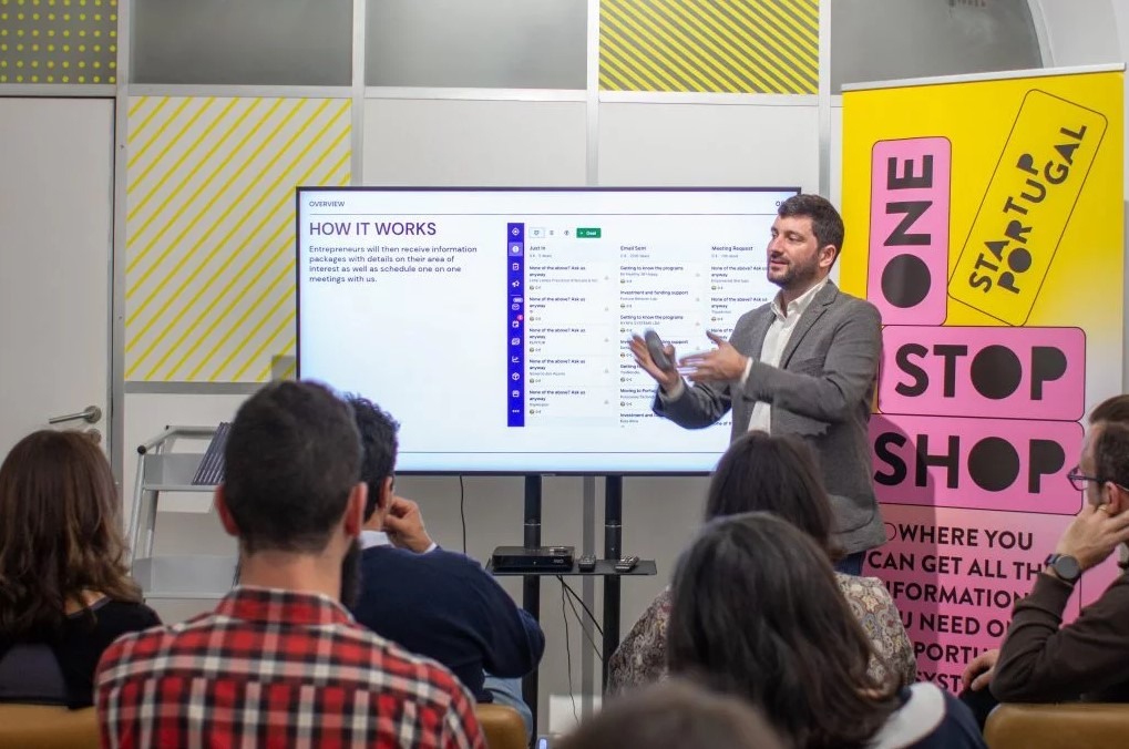 Programa One Stop Shop: 4 Anos a Apoiar o Empreendedorismo