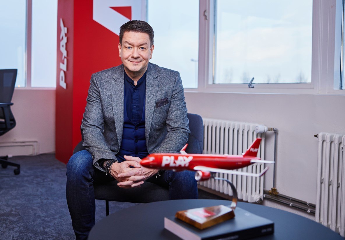 Play Airlines Anuncia Voos Diretos entre a Ilha da Madeira e a Islândia