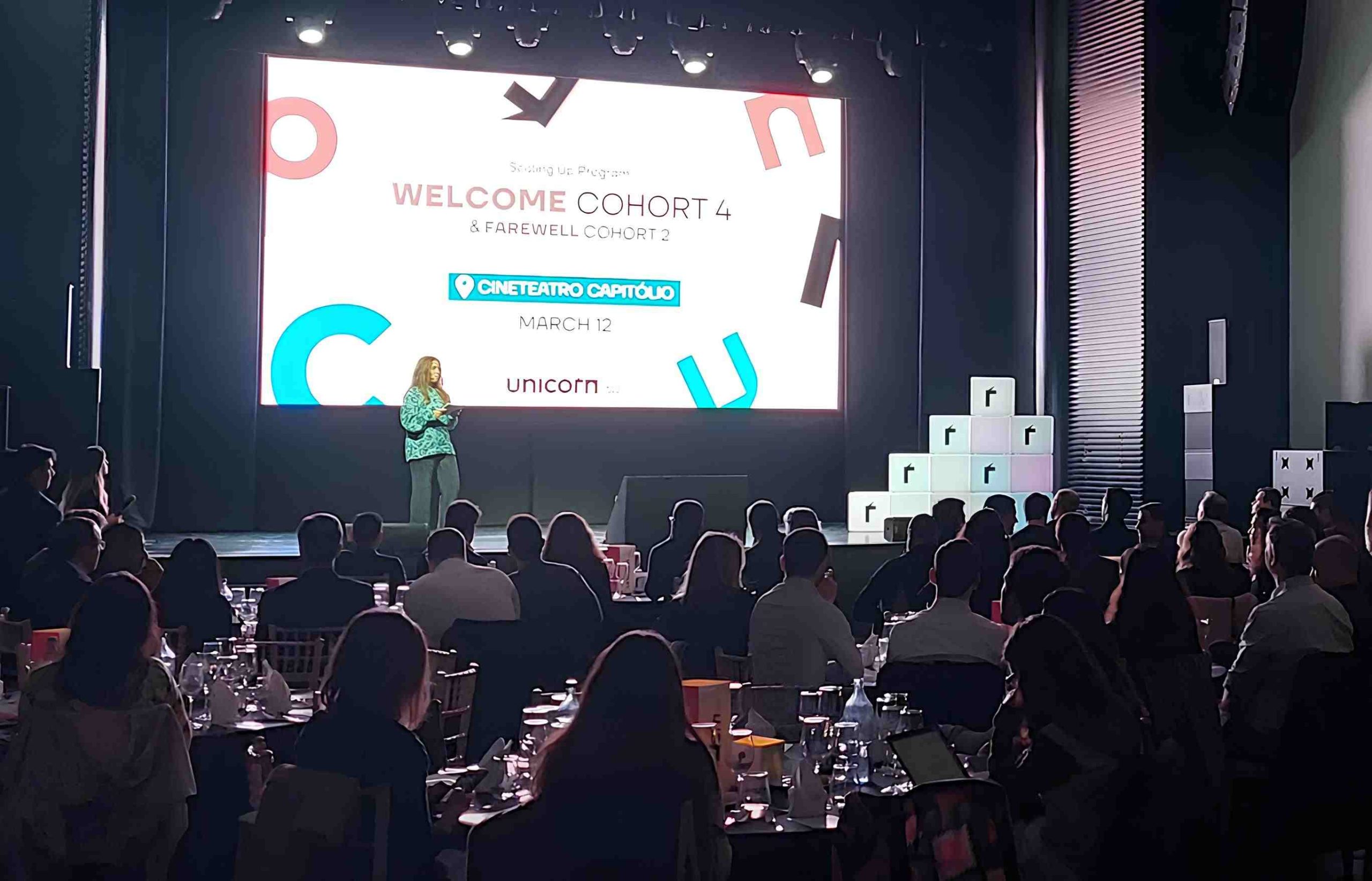 Unicorn Factory Lisboa Arranca com a 4.ª Edição do Programa Scaling Up