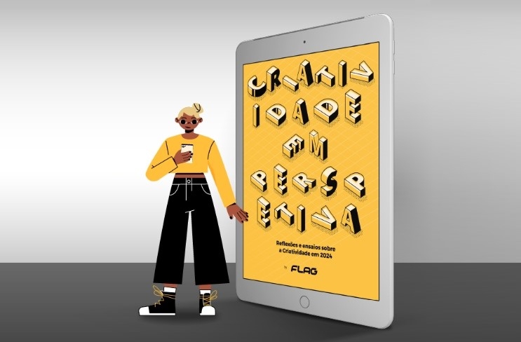 FLAG Lança eBook Gratuito sobre Criatividade em Perspetiva
