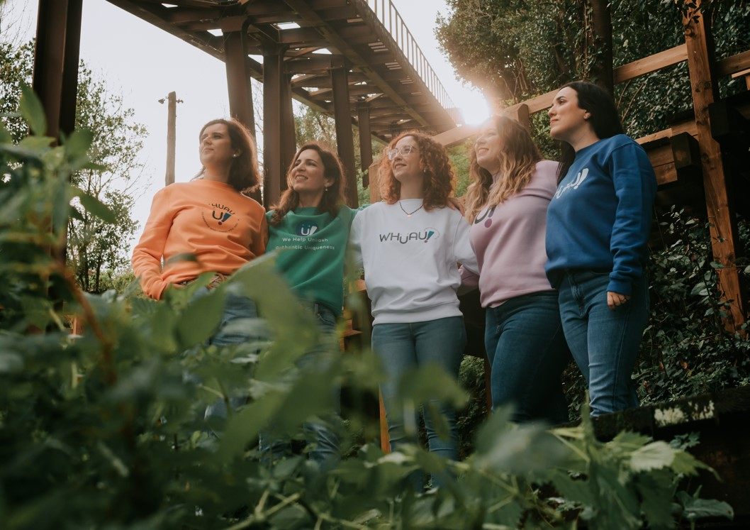 WHUAU: Uma Startup Comprometida com a Autenticidade e a Felicidade no Trabalho
