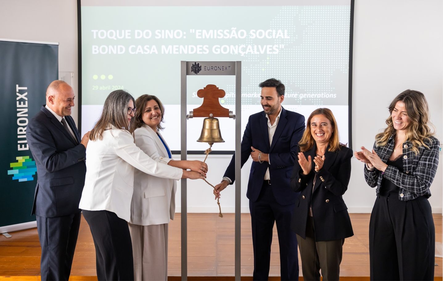 Casa Mendes Gonçalves: Pioneira na Emissão de Obrigações Sociais em Portugal
