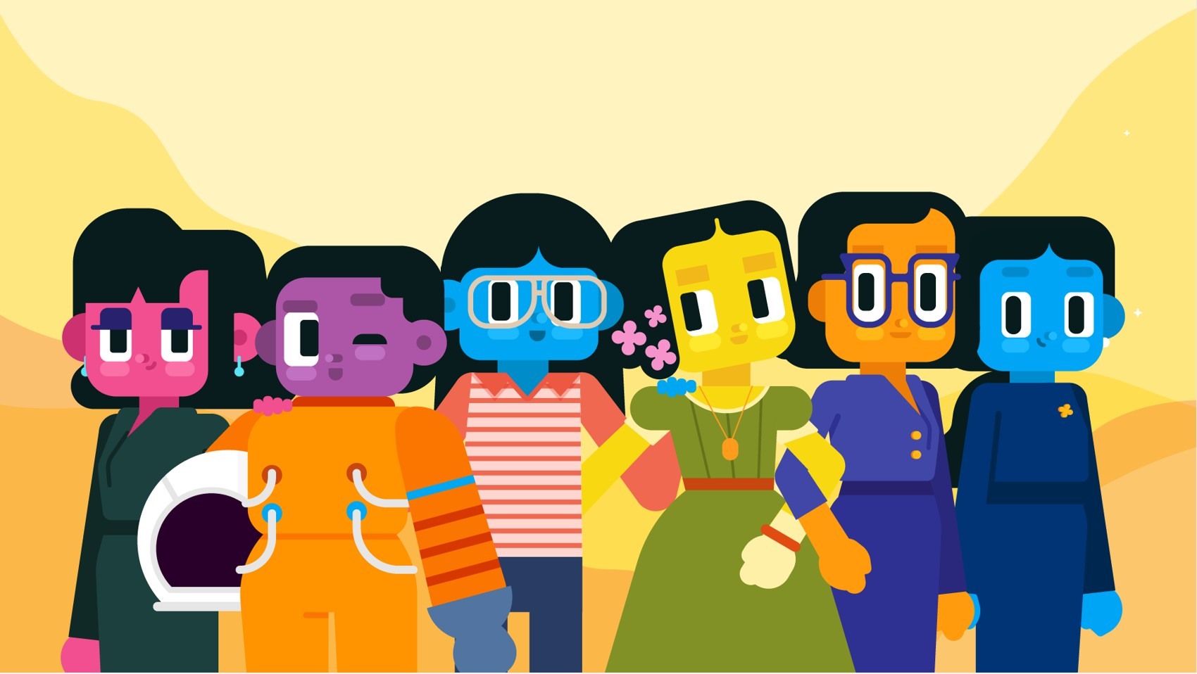 Ubbu Lança Concurso para Crianças para Sensibilizar Sobre o Papel das Mulheres nas TIC