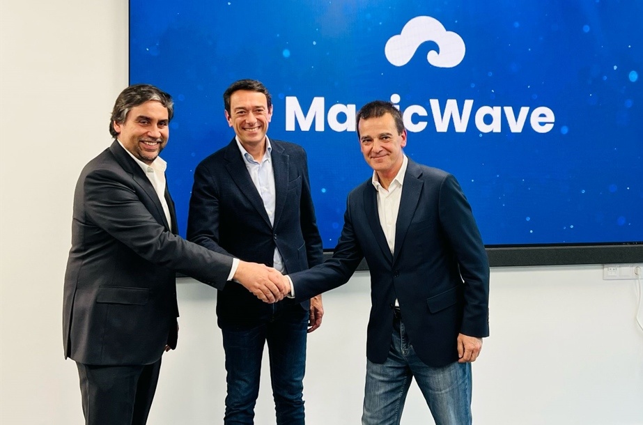 InnoWave e Magic Beans Juntam-se em MagicWave