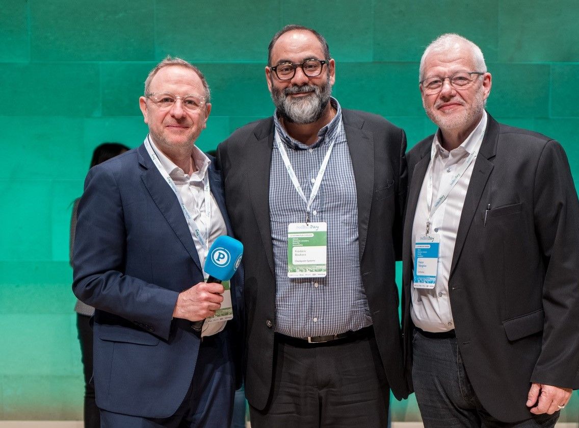 Checkpoint Systems Vence “Melhor Solução de Segurança” no Perifem Day France 2024