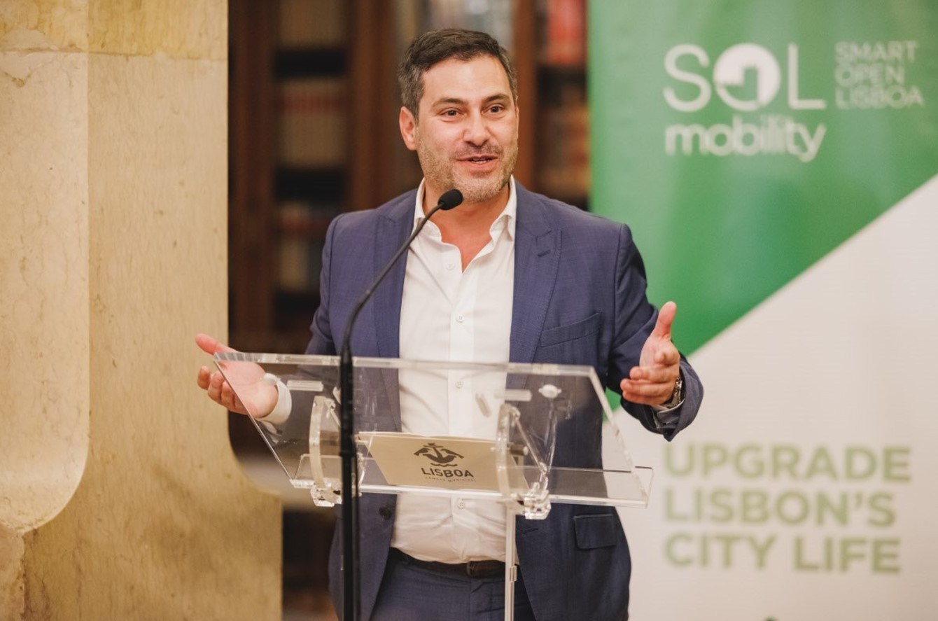 Programa Smart Open Lisboa Apresentou Soluções para a Mobilidade Urbana Sustentável
