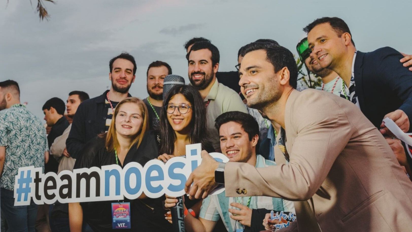 Noesis Aumenta Equipa com 175 Novos Talentos em 2024