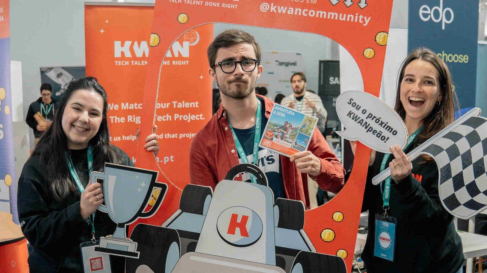 KWAN Oferece Um Ano de Propinas a Estudante Universitário