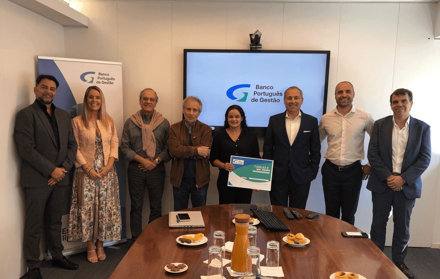 Banco Português de Gestão Apoia Jovens de Meios Desfavorecidos
