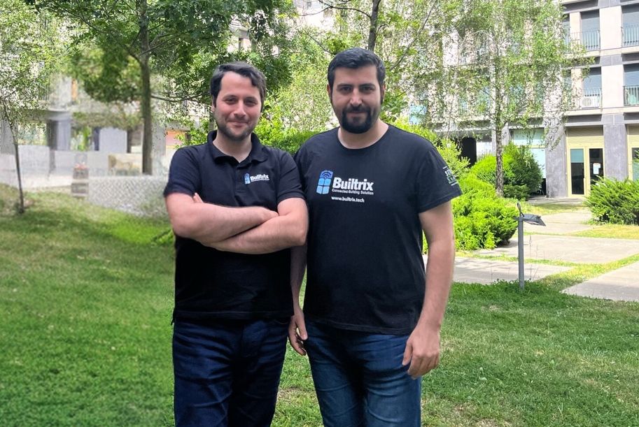 Builtrix: Inovação Sustentável no Setor Hoteleiro Impulsionada pelo NEST