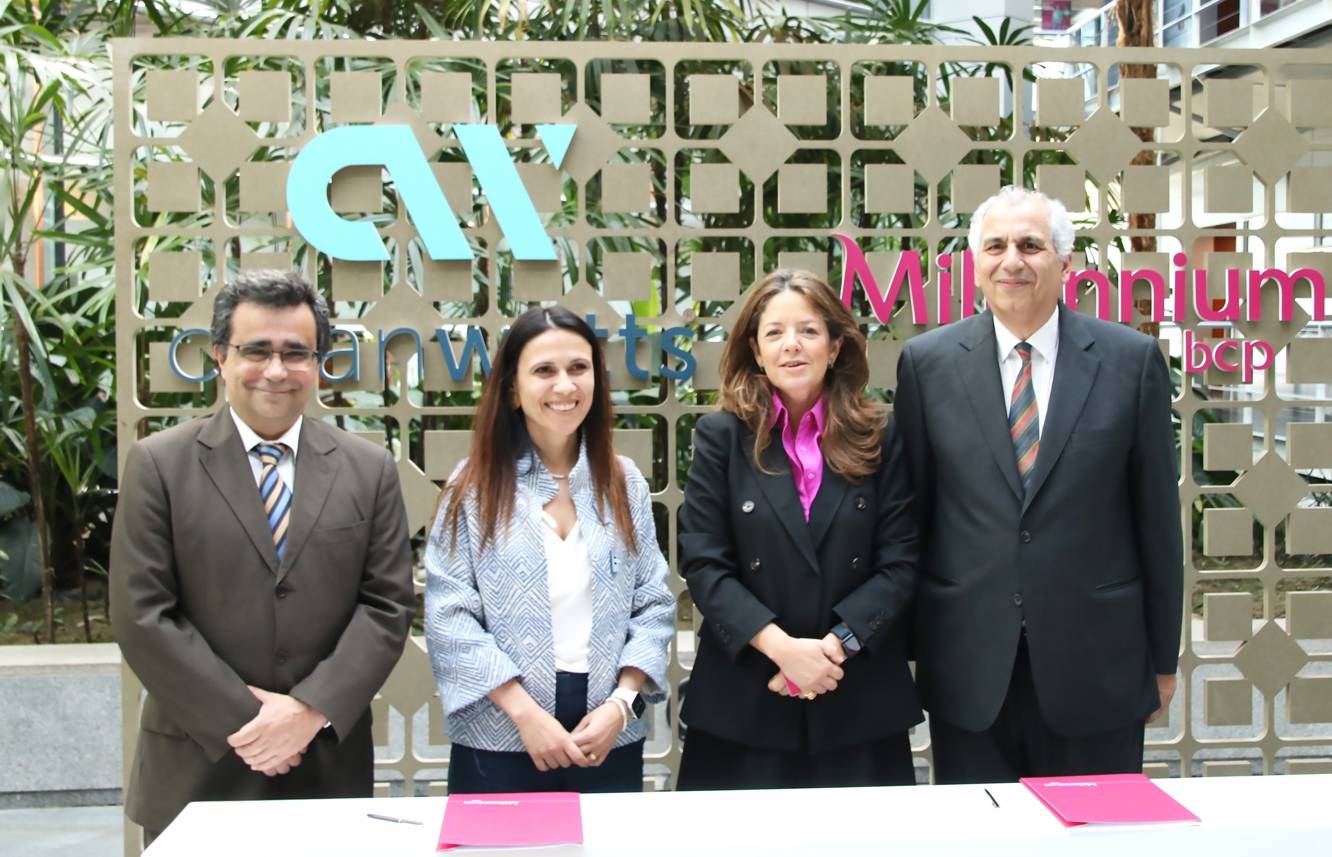 Cleanwatts e Millennium bcp Firmam Parceria para a Sustentabilidade Energética