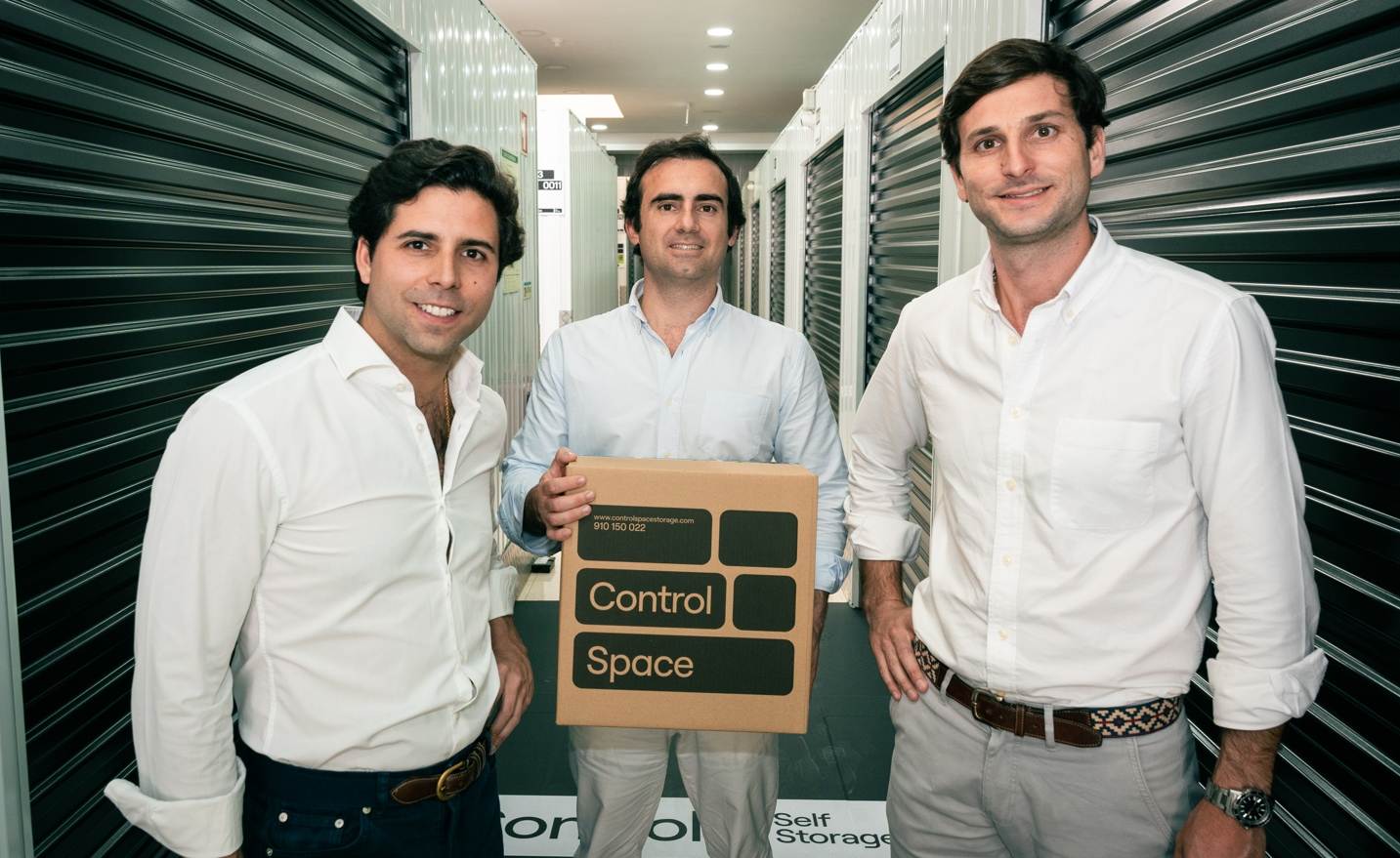 Control Space ultrapassa €30 milhões de investimento com nova unidade em Sintra-Cascais