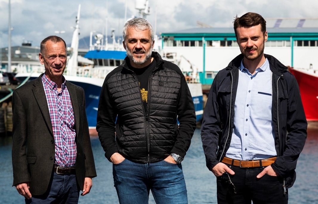 Startup Hefring Marine Levanta 2,2 Milhões de Euros em Ronda de Financiamento