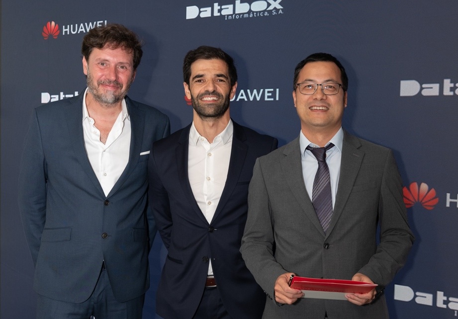 Huawei Portugal e DATABOX Assinam Acordo para Distribuição de Soluções de Networking Empresarial