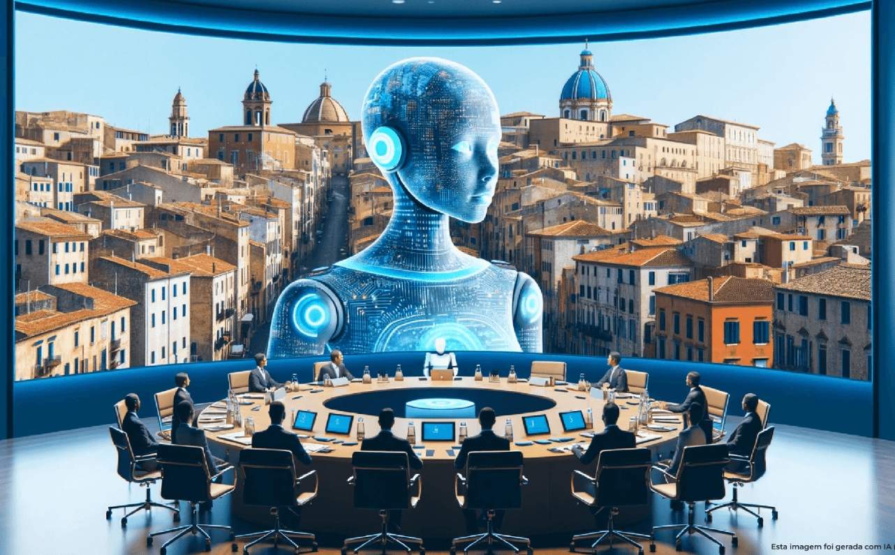 Iscte Debate Oportunidades da IA para a Administração Pública e PMEs