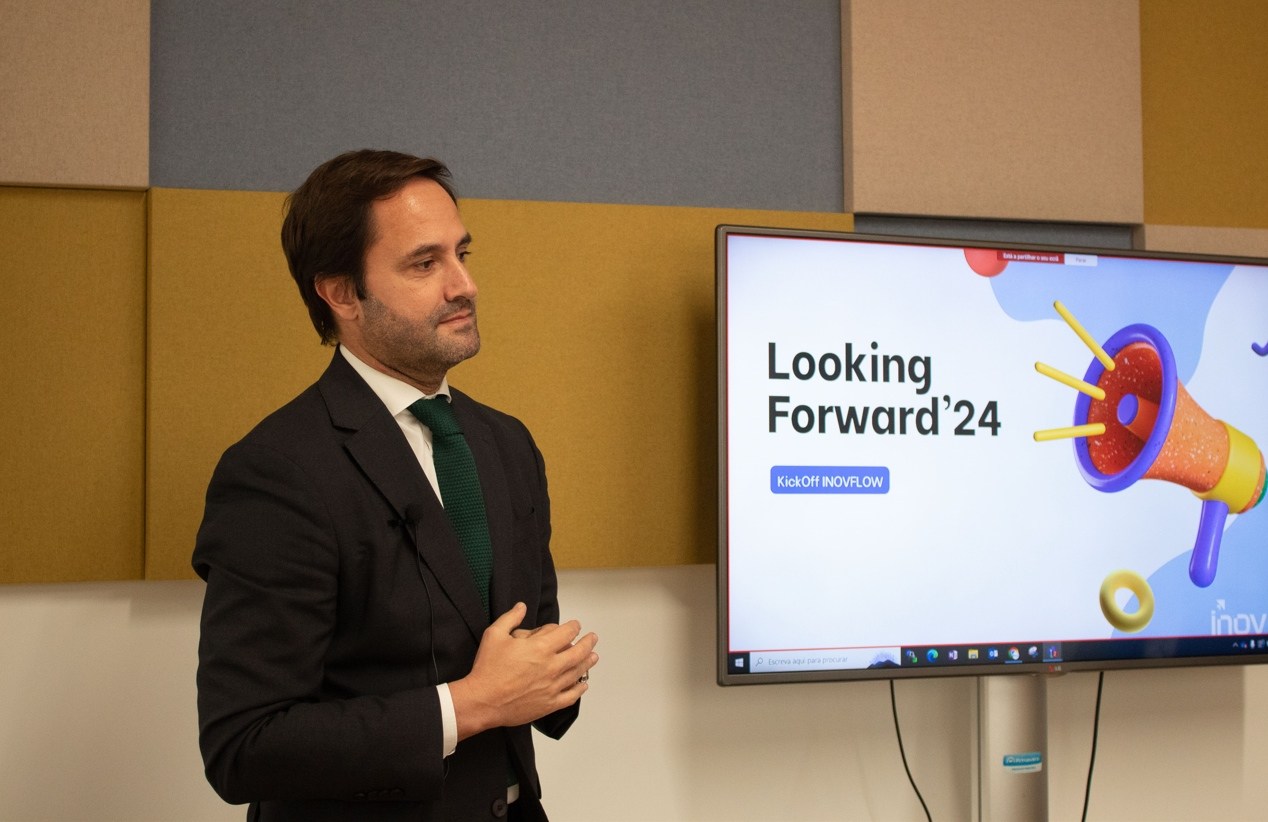Inovflow Atinge os 6,5M€ em Volume de Negócios em 2023