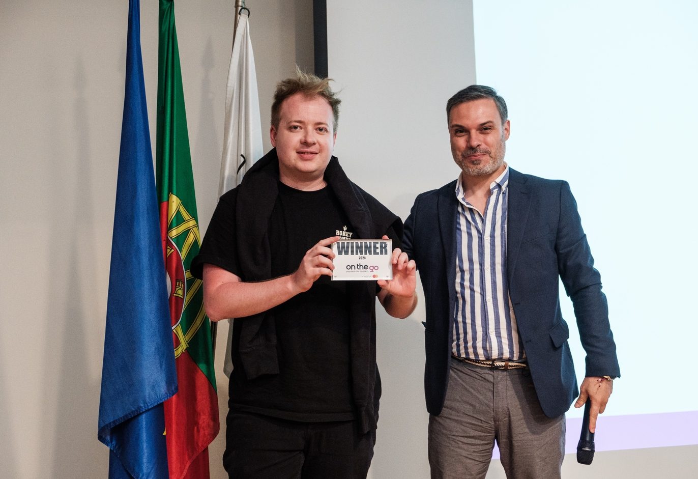 Sticky: Vence Programa de Aceleração PayTech On-The-Go