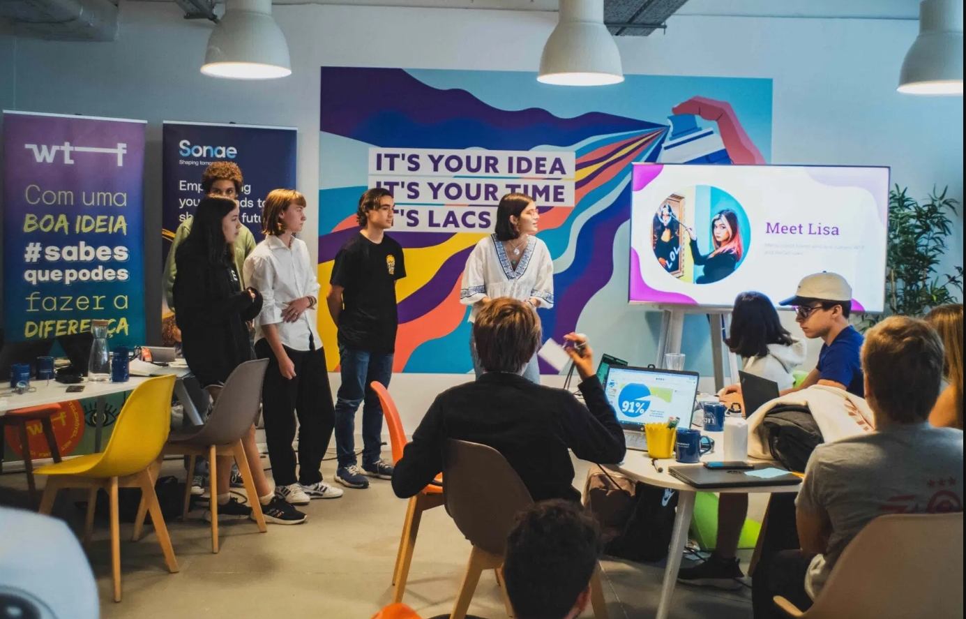 Unicorn Factory Lisboa Promove Programa de Férias em Inovação para Estudantes