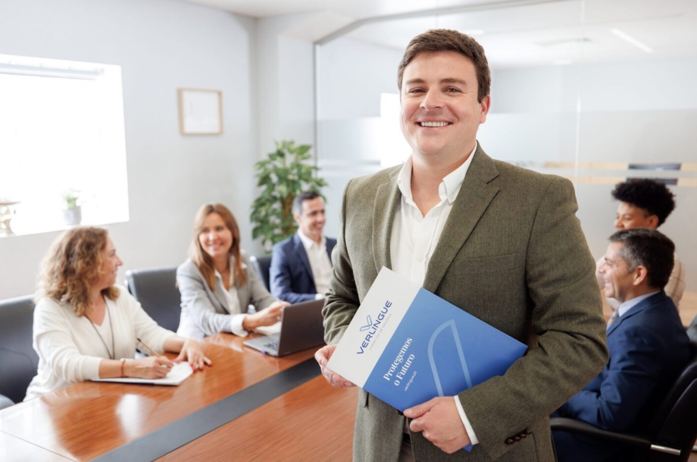 Verlingue Torna-se a Primeira Corretora Carbono Zero em Portugal