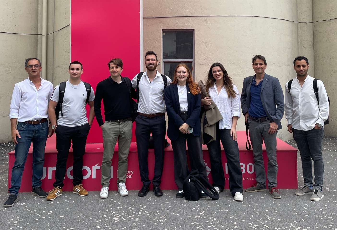 AccelerAction Une Ecossistemas Europeus de Inovação em Portugal com Apoio da Beta-i