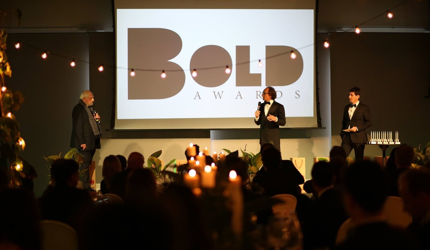 Lisboa Acolhe Cerimónia dos BOLD Awars