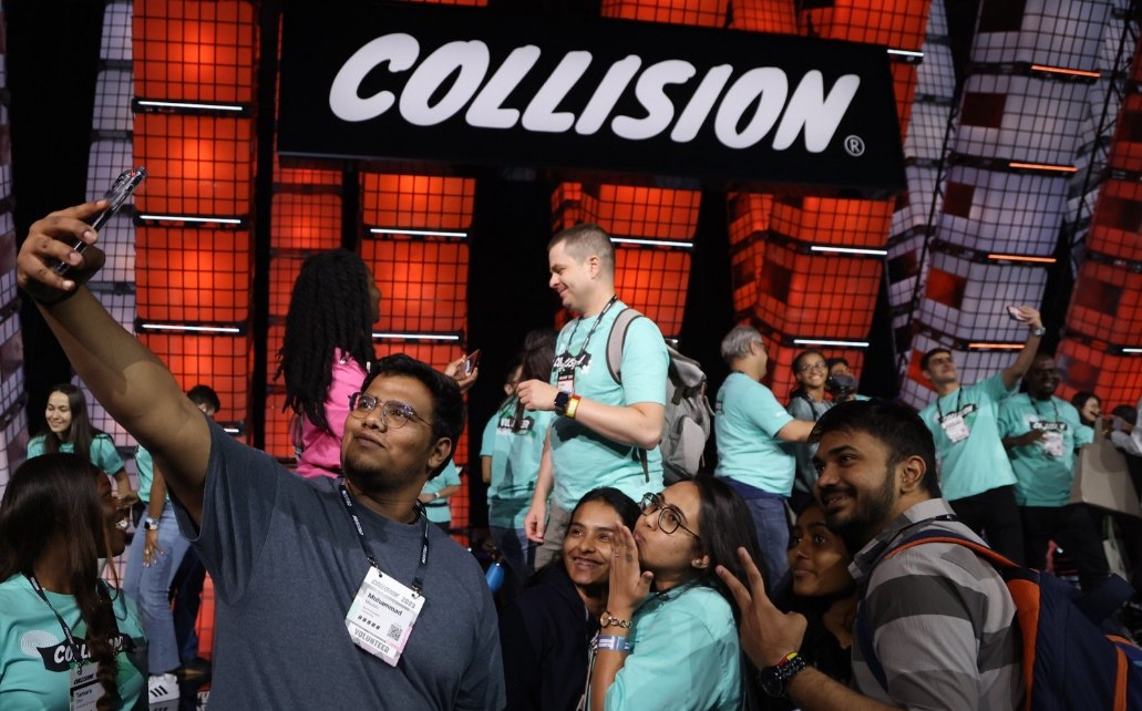 Startups Portuguesas Destacam-se na Collision 2024 no Canadá