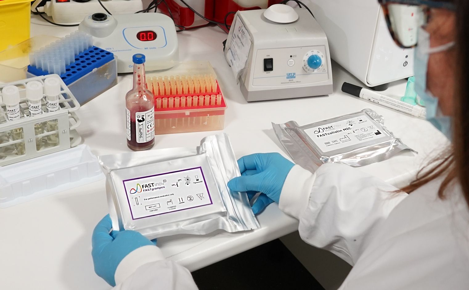 FASTinov Inicia Expansão Europeia com Tecnologia Médica Inovadora