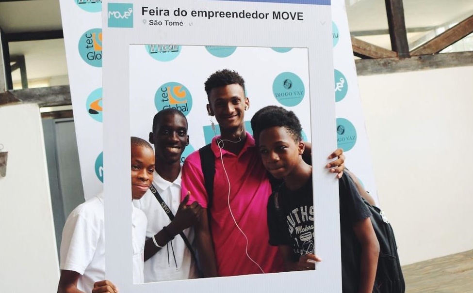 MOVE Procura Voluntários para Capacitar Empreendedores em Angola