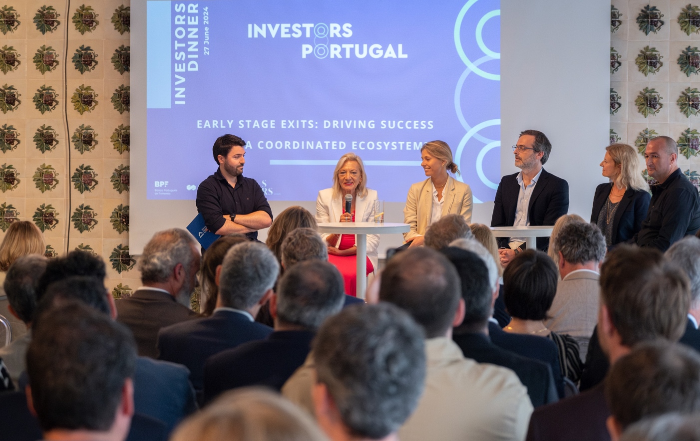 Investors Portugal destaca papel estratégico do investimento early stage