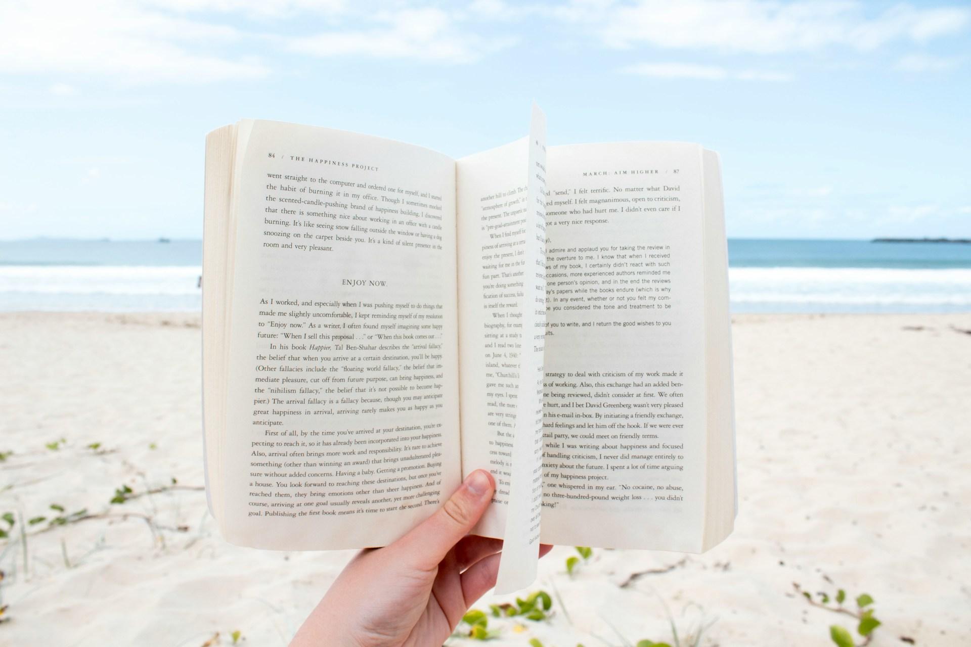 5 Livros Para Ler Neste Verão