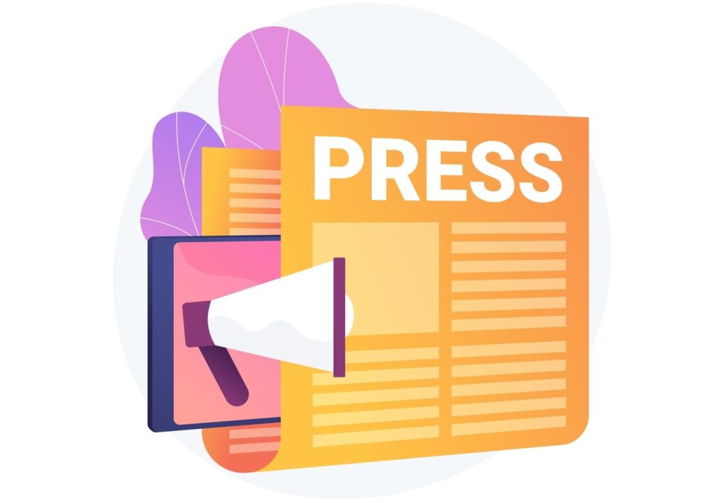 a importância do press release